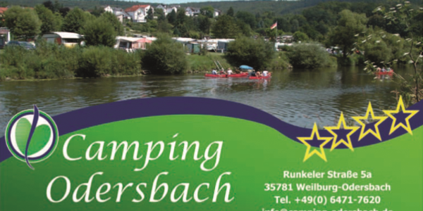 Campingplatz Odersbach